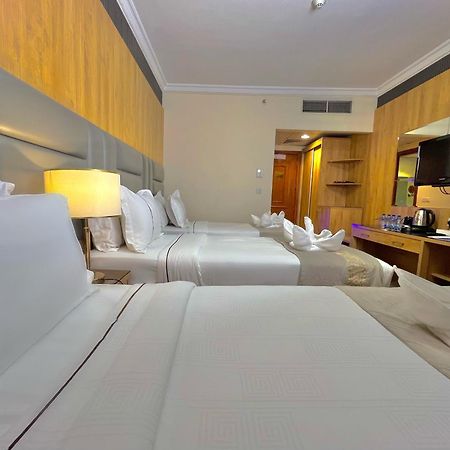 Zowar International Hotel Medyna Zewnętrze zdjęcie
