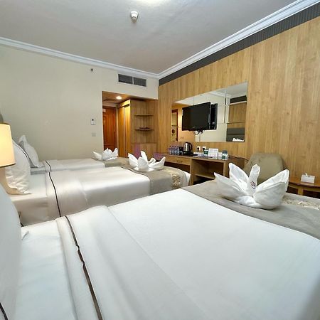 Zowar International Hotel Medyna Zewnętrze zdjęcie