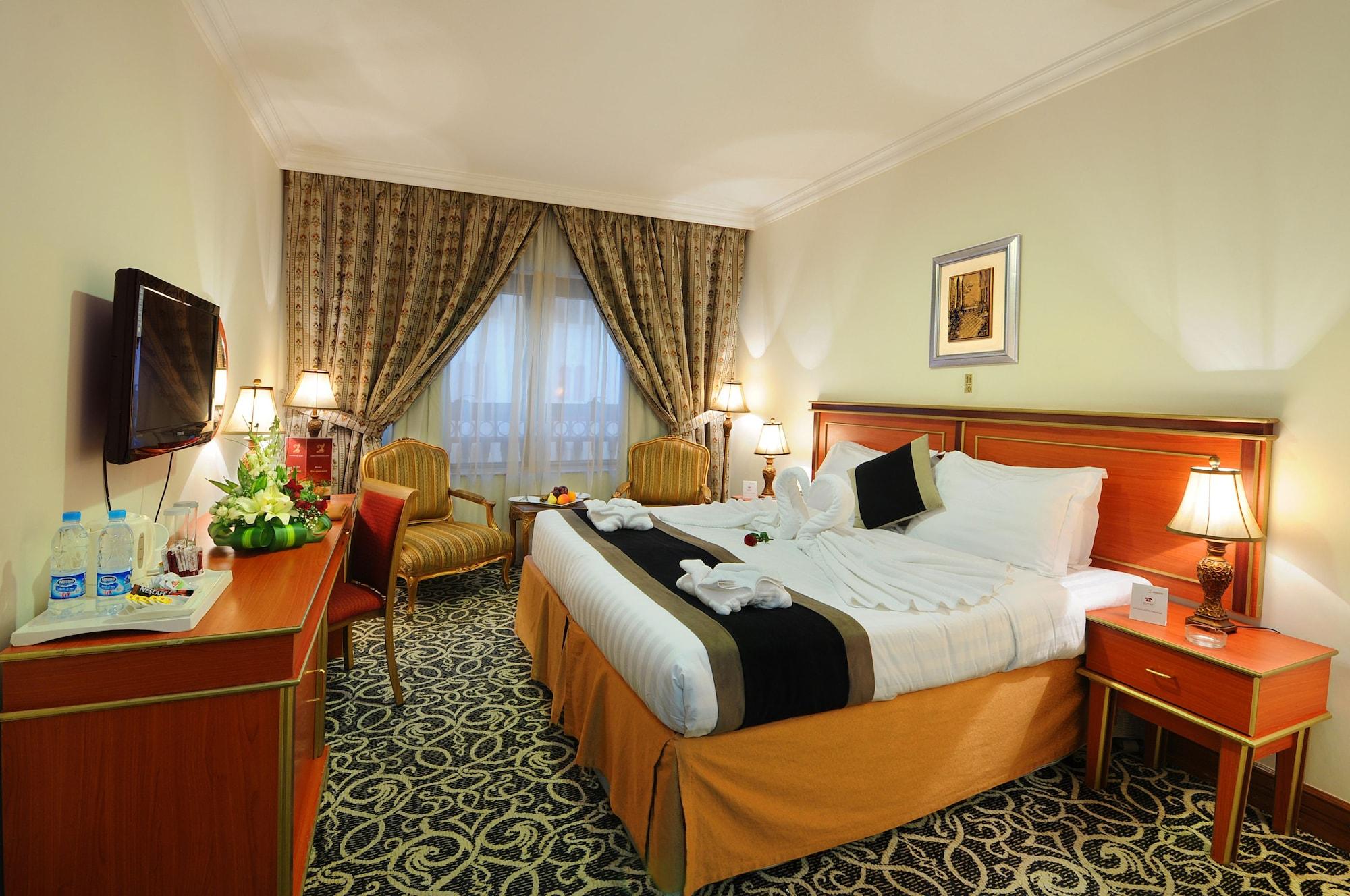 Zowar International Hotel Medyna Zewnętrze zdjęcie