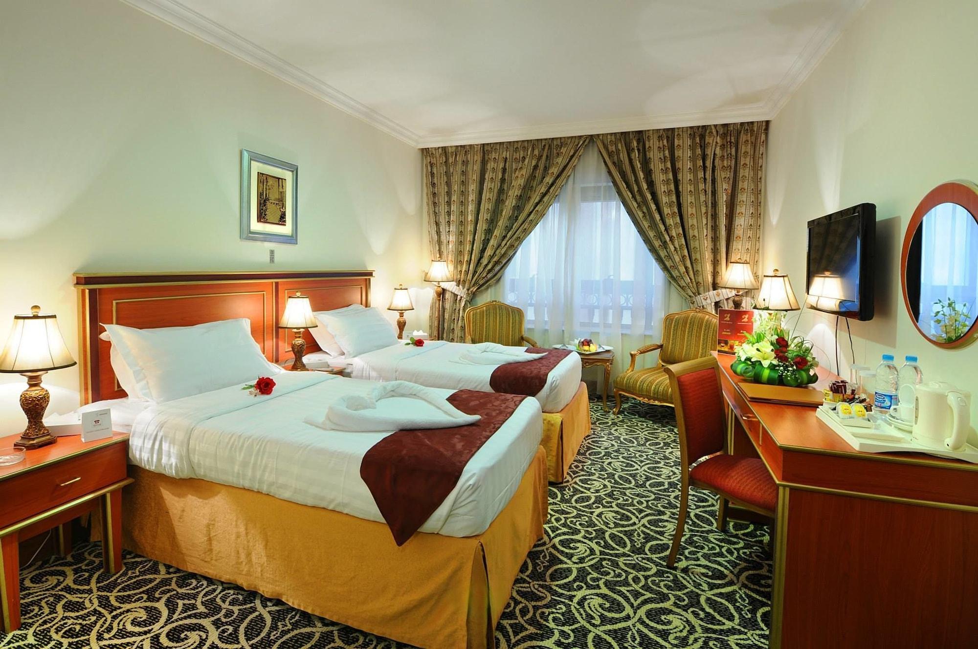 Zowar International Hotel Medyna Zewnętrze zdjęcie