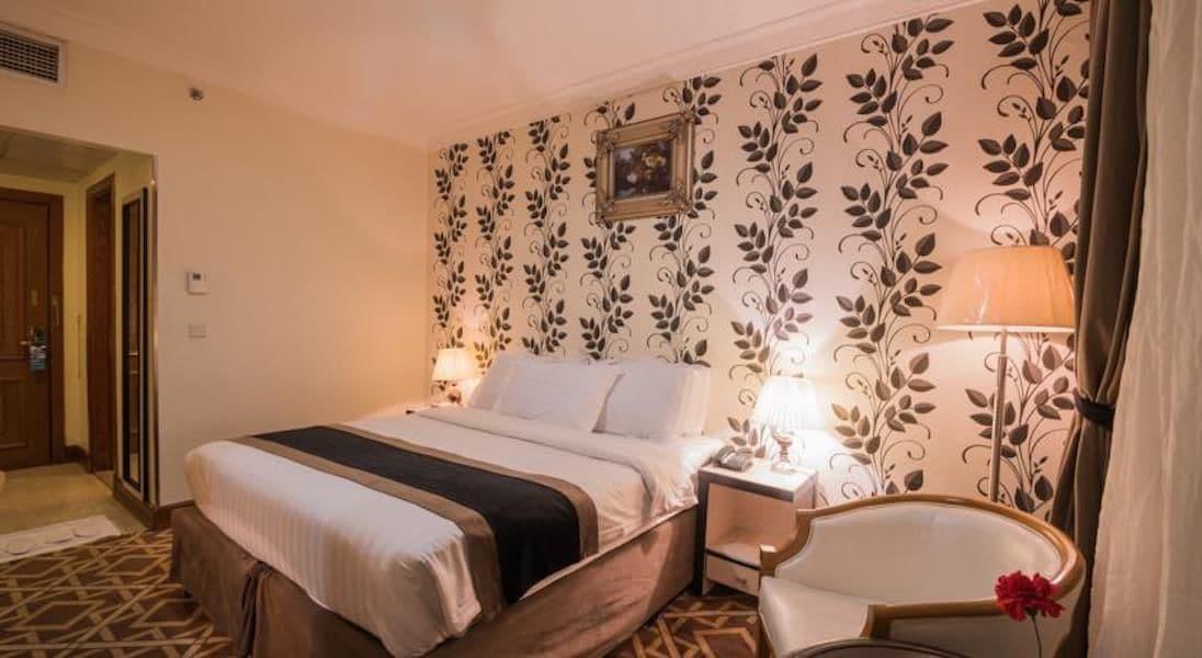 Zowar International Hotel Medyna Zewnętrze zdjęcie