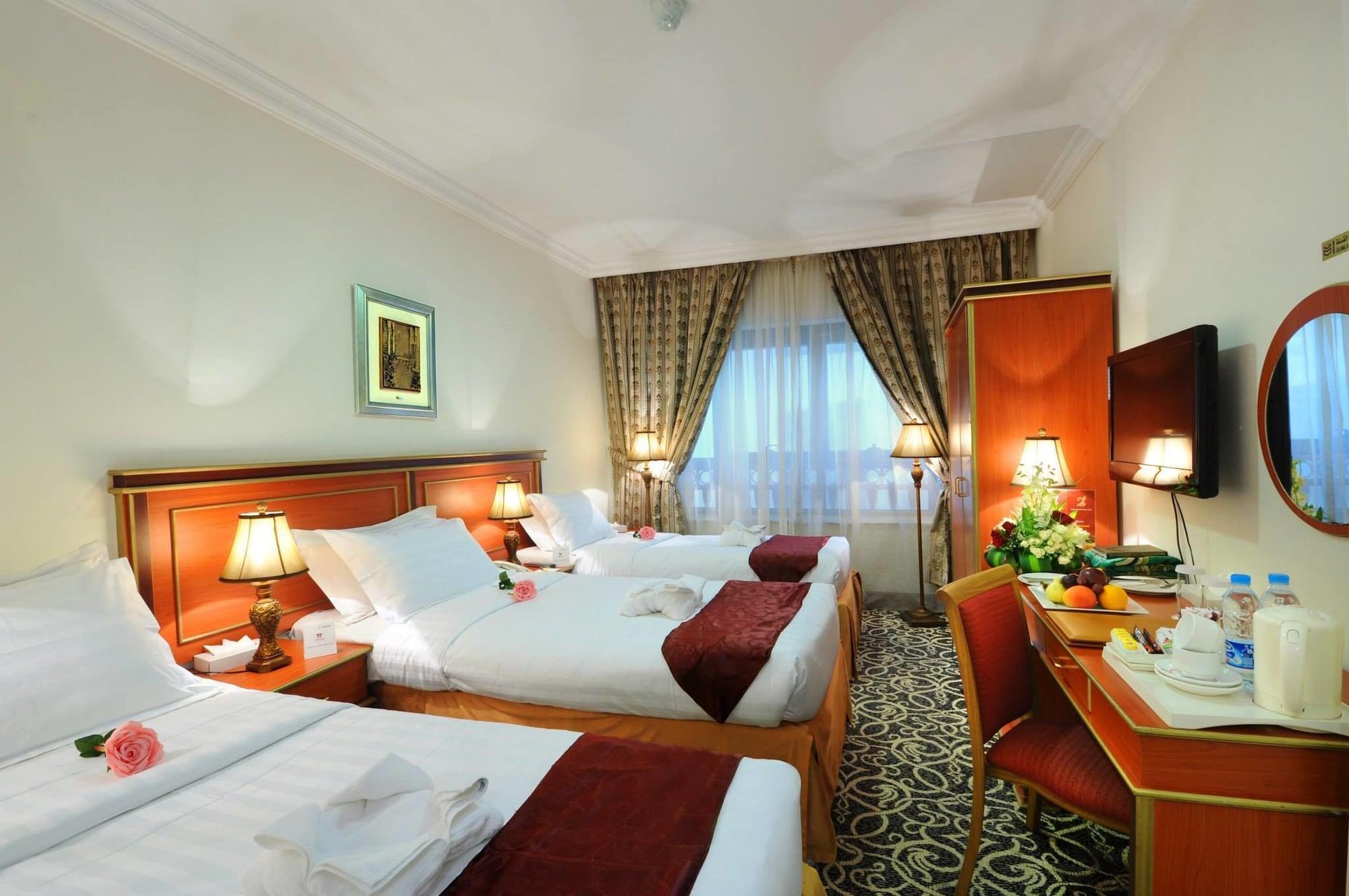 Zowar International Hotel Medyna Zewnętrze zdjęcie