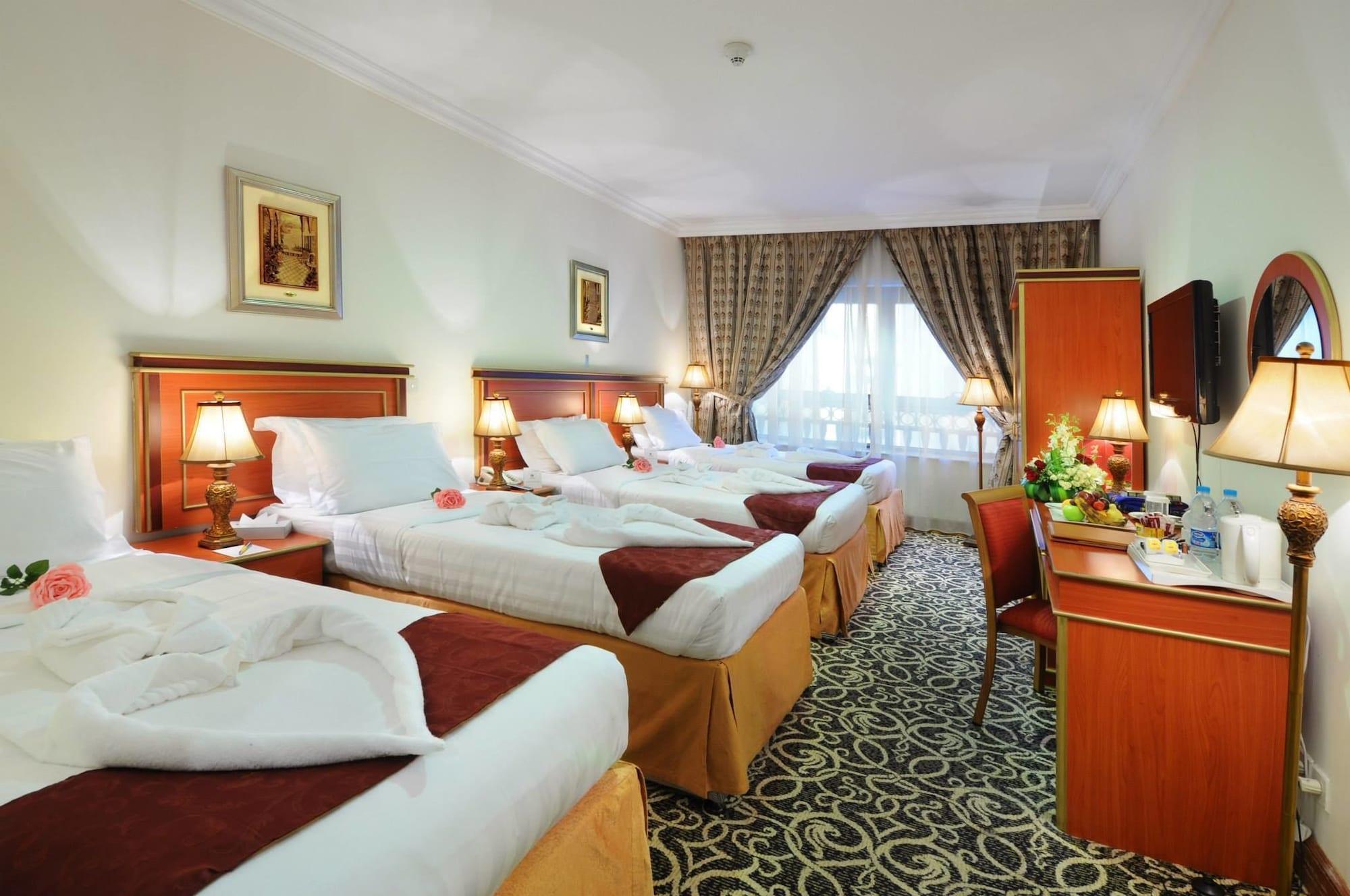 Zowar International Hotel Medyna Zewnętrze zdjęcie