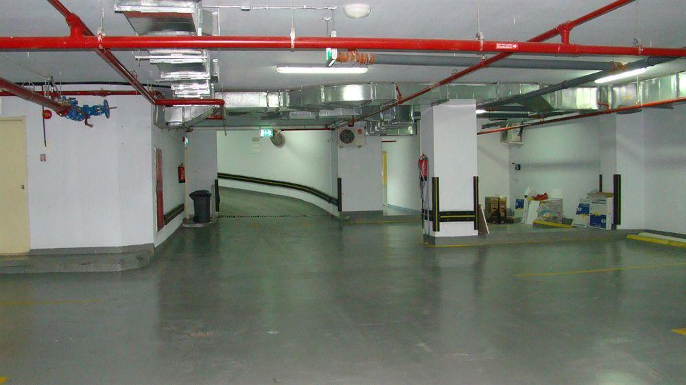 Zowar International Hotel Medyna Zewnętrze zdjęcie