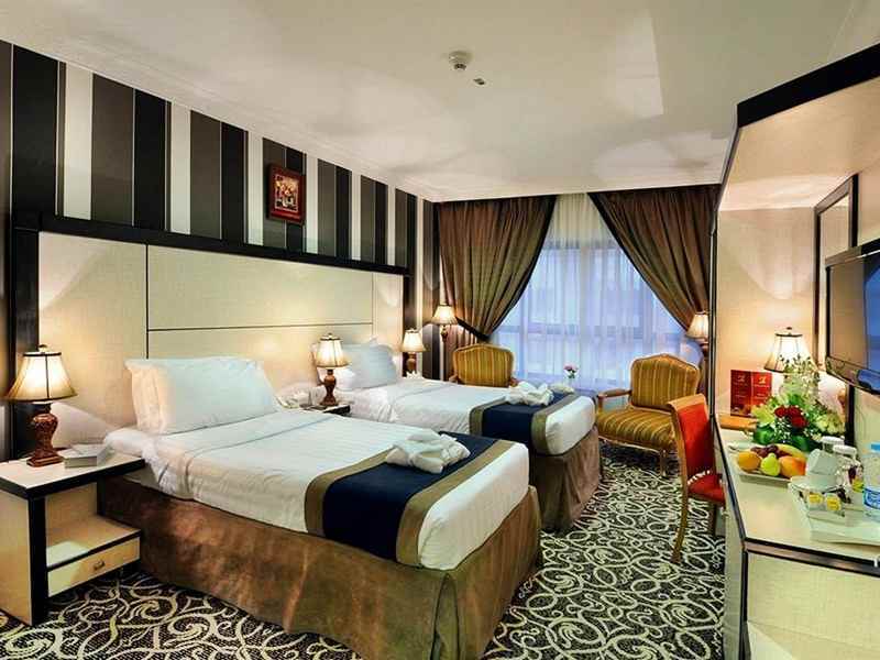 Zowar International Hotel Medyna Zewnętrze zdjęcie