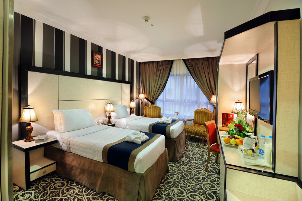 Zowar International Hotel Medyna Zewnętrze zdjęcie