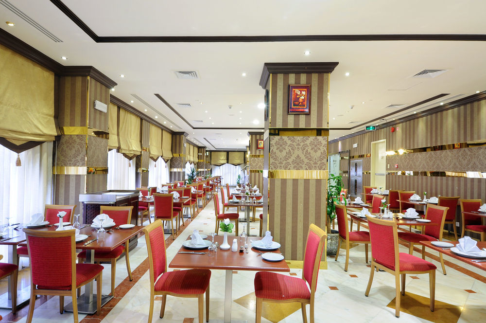 Zowar International Hotel Medyna Zewnętrze zdjęcie