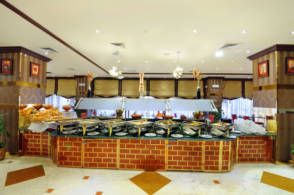 Zowar International Hotel Medyna Zewnętrze zdjęcie
