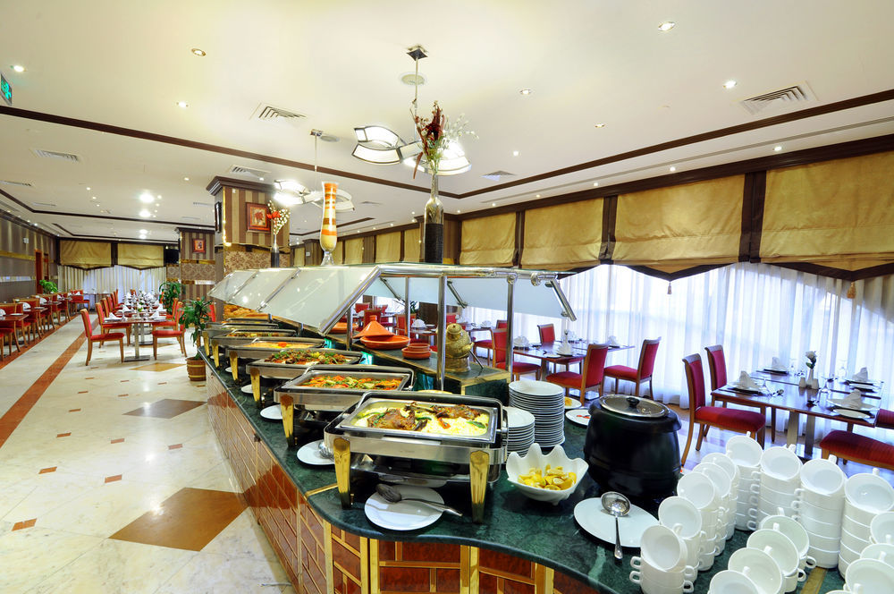 Zowar International Hotel Medyna Zewnętrze zdjęcie
