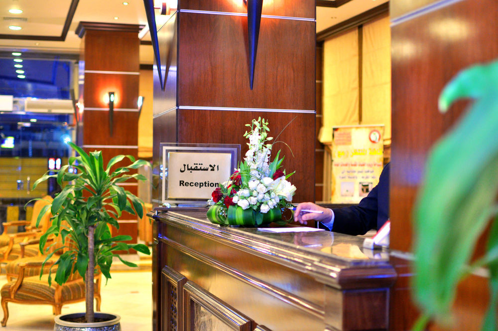 Zowar International Hotel Medyna Zewnętrze zdjęcie