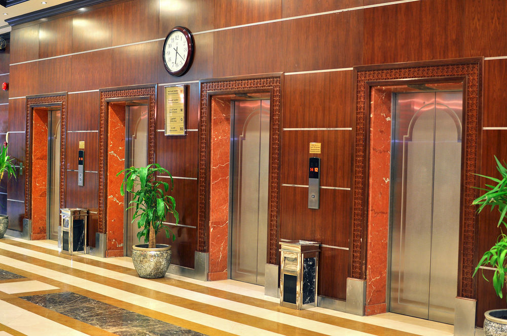 Zowar International Hotel Medyna Zewnętrze zdjęcie