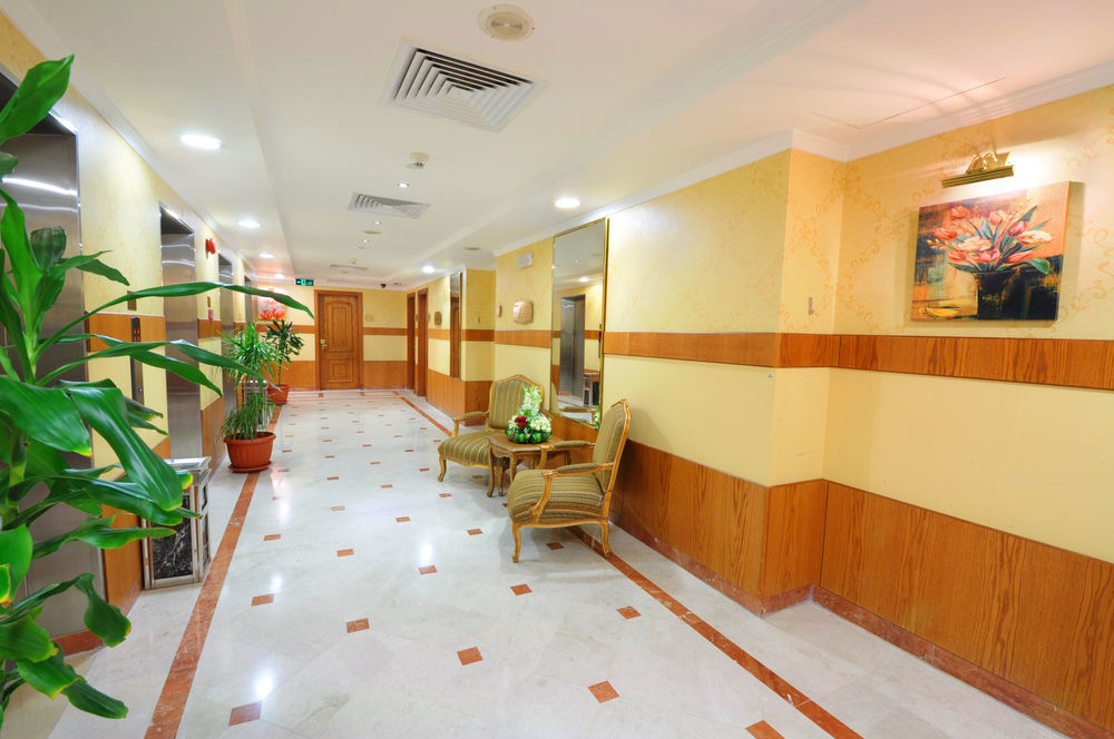Zowar International Hotel Medyna Zewnętrze zdjęcie