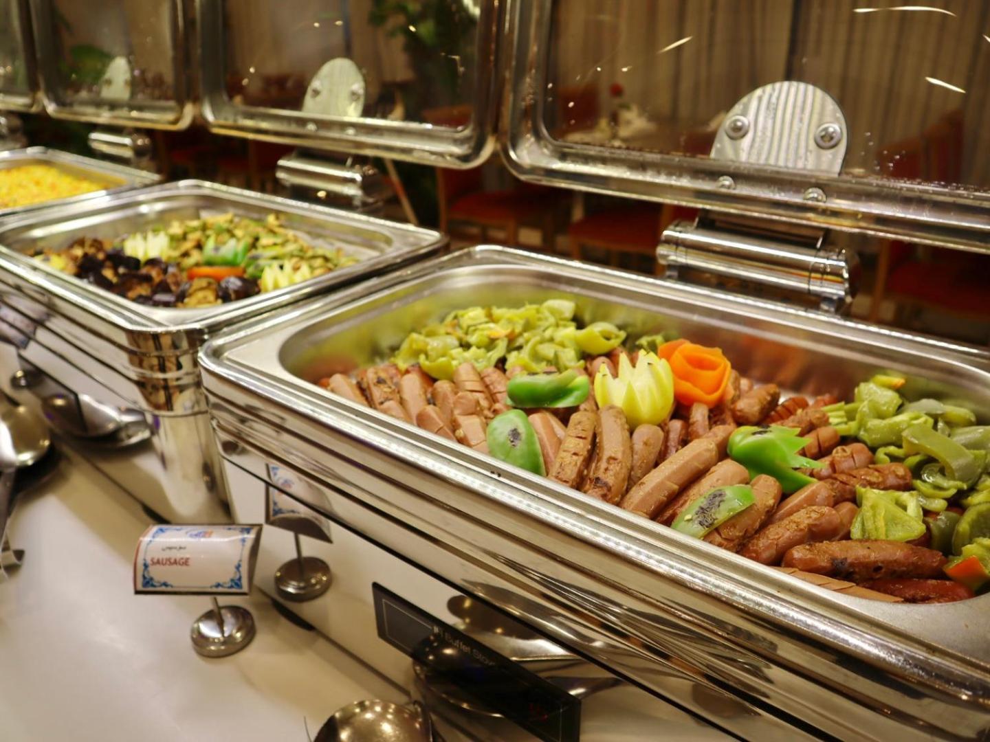 Zowar International Hotel Medyna Zewnętrze zdjęcie