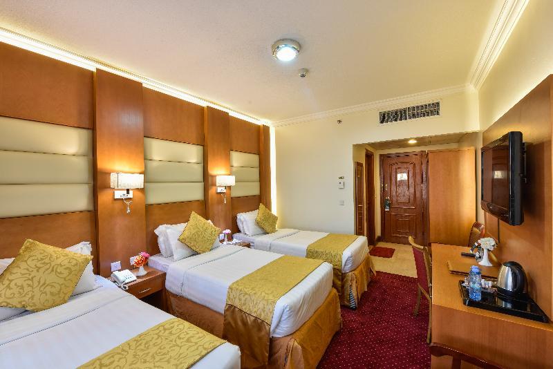 Zowar International Hotel Medyna Zewnętrze zdjęcie
