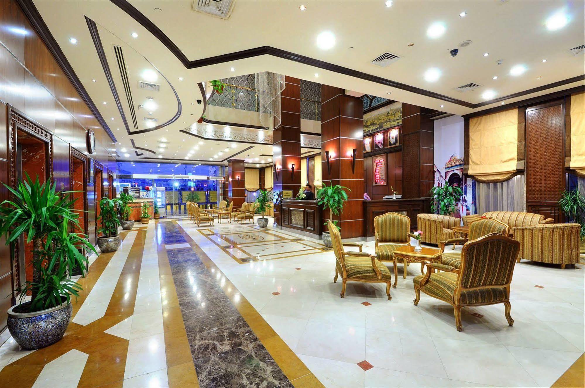 Zowar International Hotel Medyna Zewnętrze zdjęcie