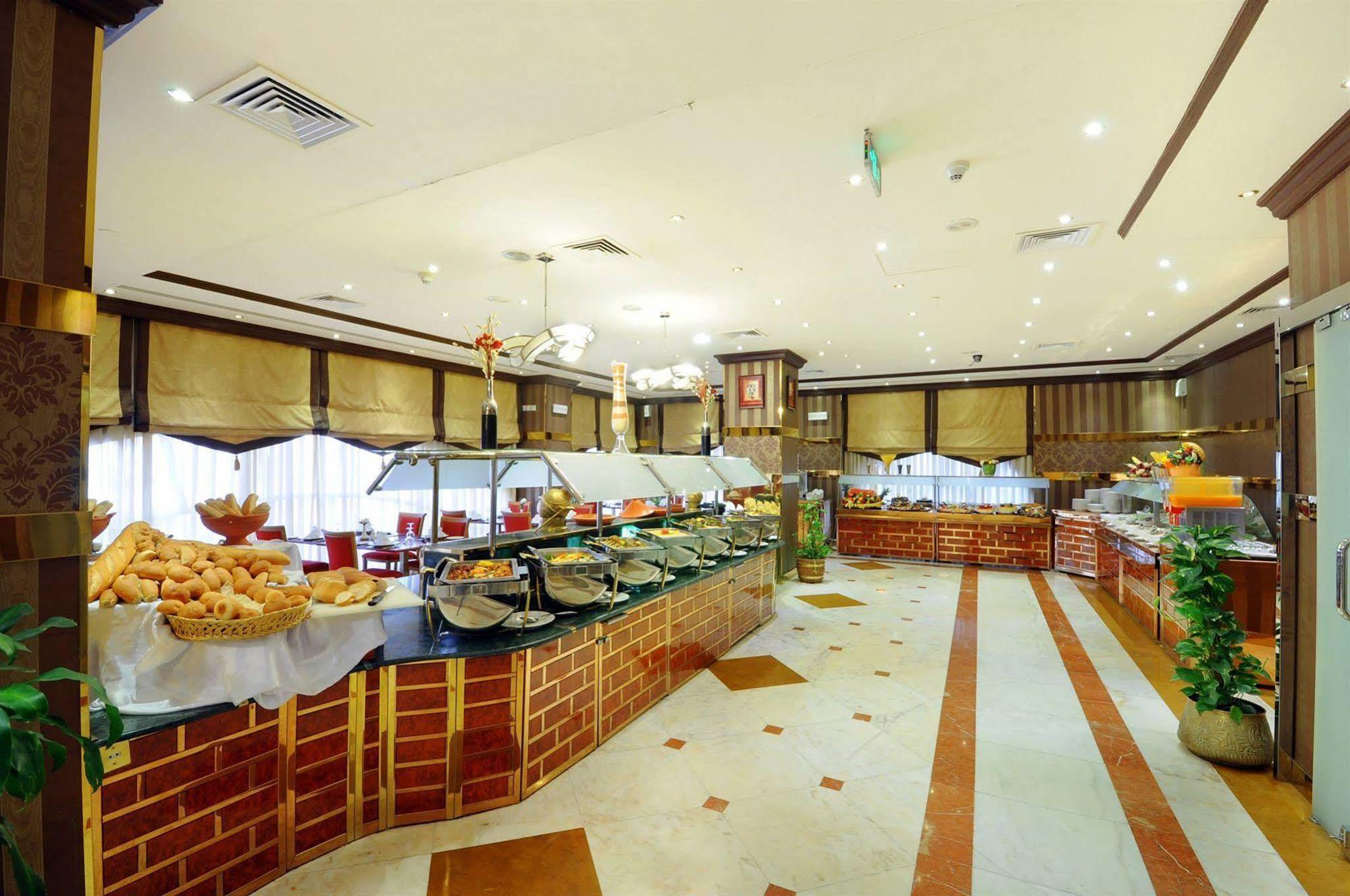 Zowar International Hotel Medyna Zewnętrze zdjęcie